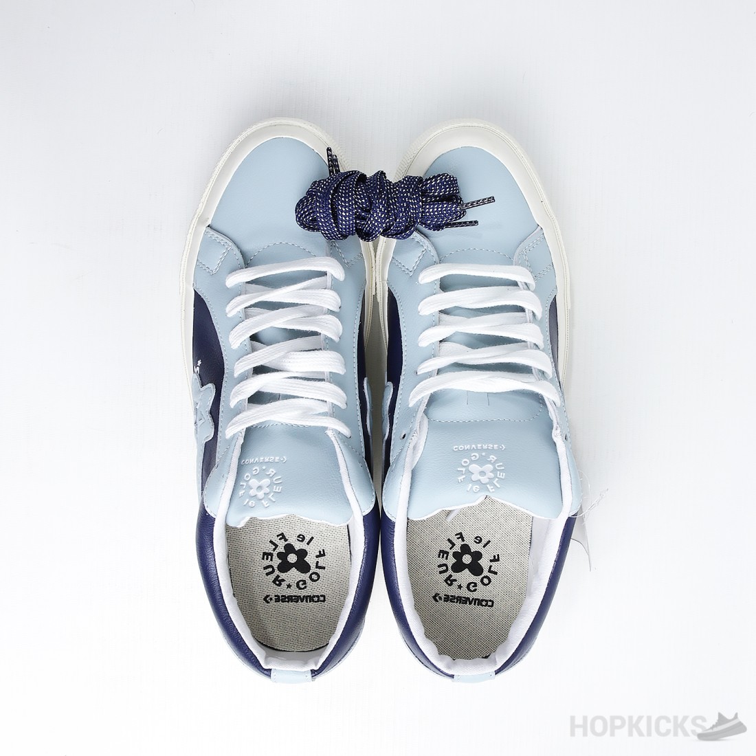 Converse one star ox golf le fleur industrial pack barely blue outlet
